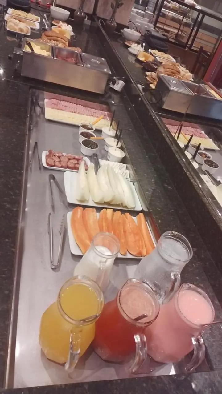Hotel Schreiber Рио до Сул Екстериор снимка